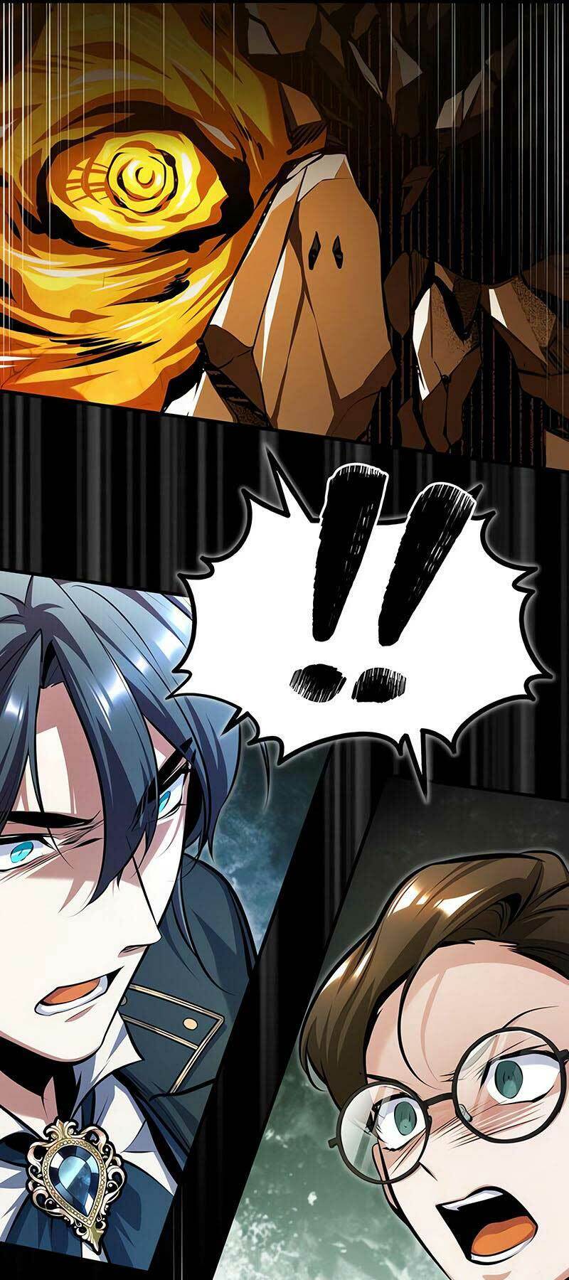 Giáo Sư Gián Điệp: Chapter 71