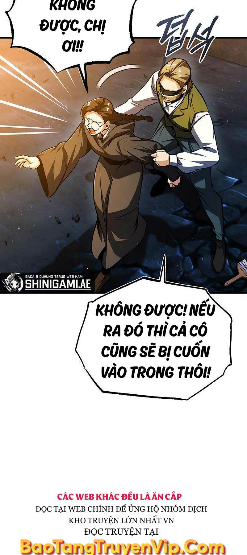 Giáo Sư Gián Điệp: Chapter 71
