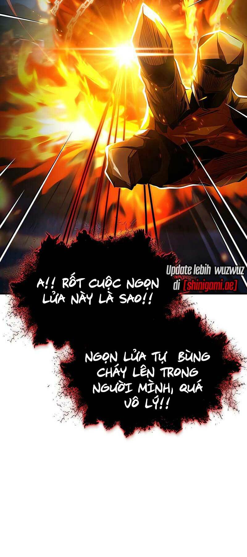 Giáo Sư Gián Điệp: Chapter 71