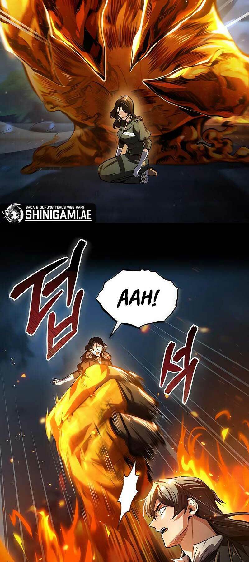 Giáo Sư Gián Điệp: Chapter 71