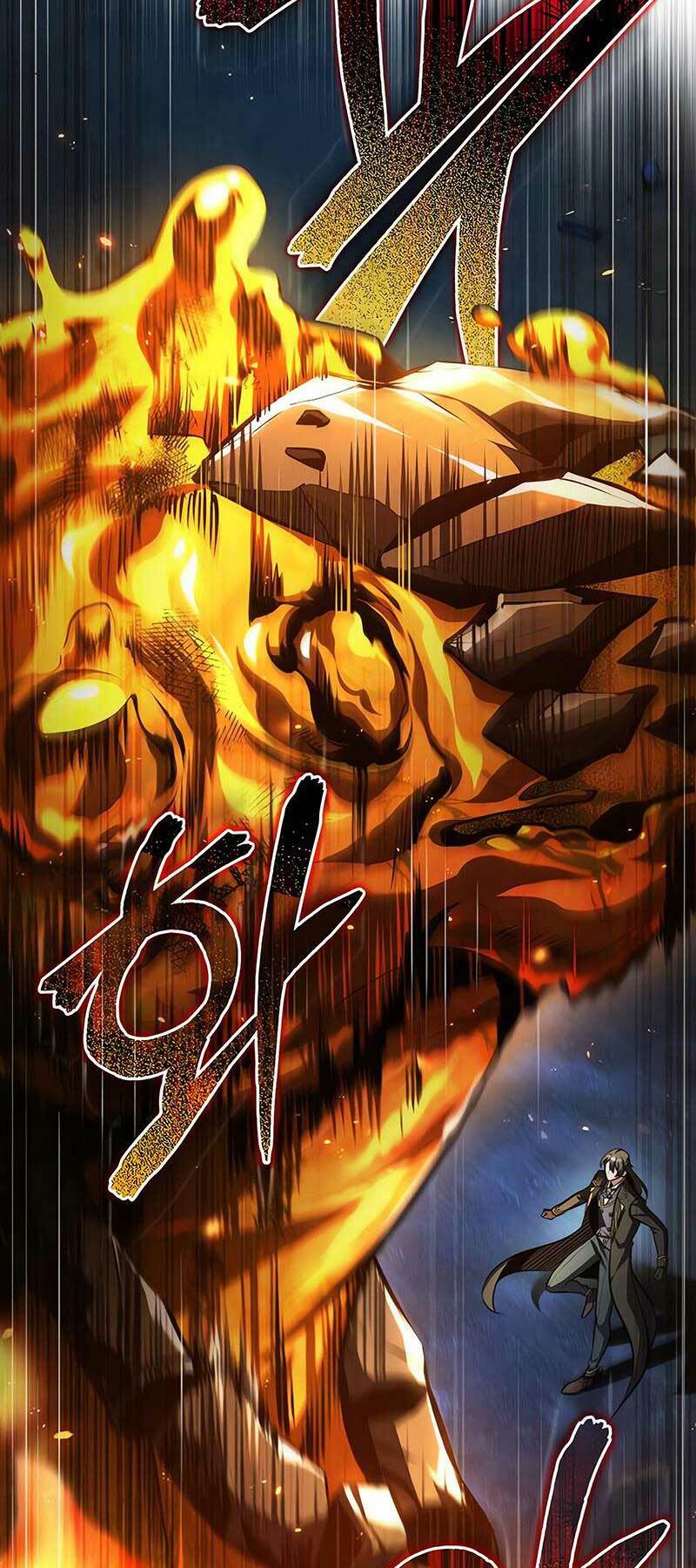 Giáo Sư Gián Điệp: Chapter 71