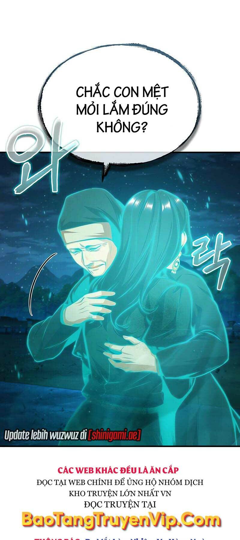 Giáo Sư Gián Điệp: Chapter 71
