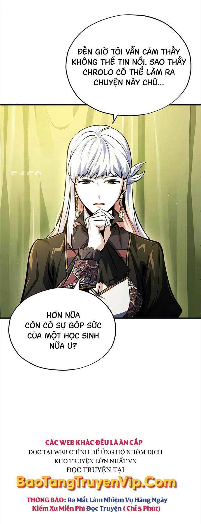 Giáo Sư Gián Điệp: Chapter 73