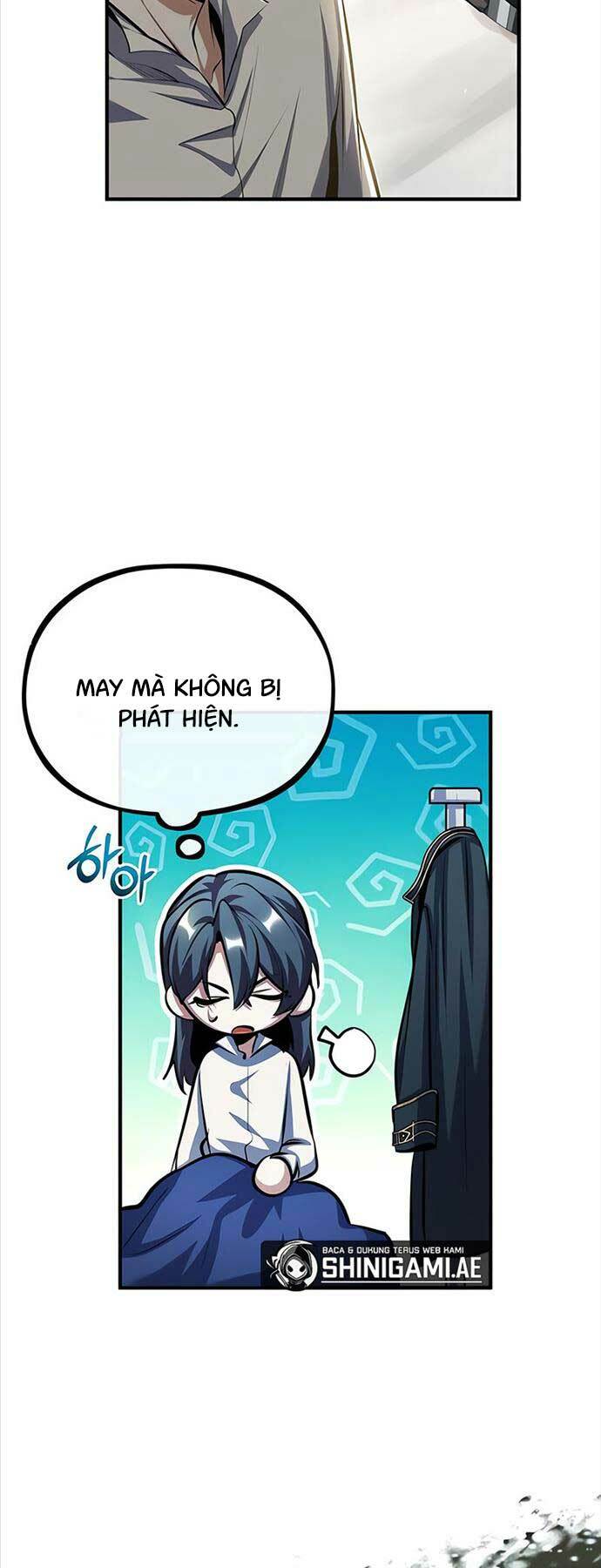Giáo Sư Gián Điệp: Chapter 73