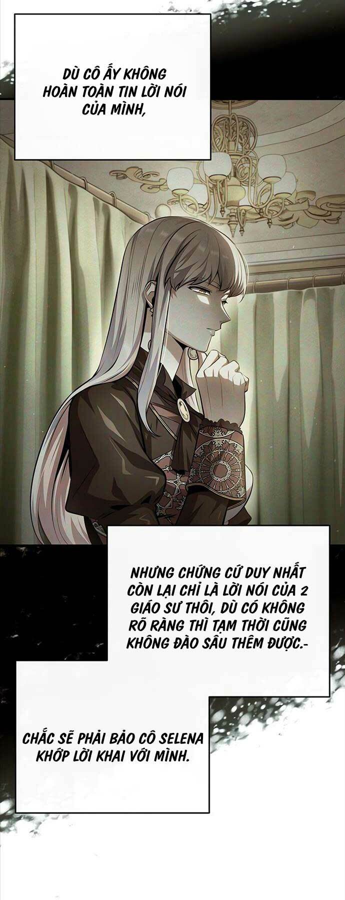 Giáo Sư Gián Điệp: Chapter 73