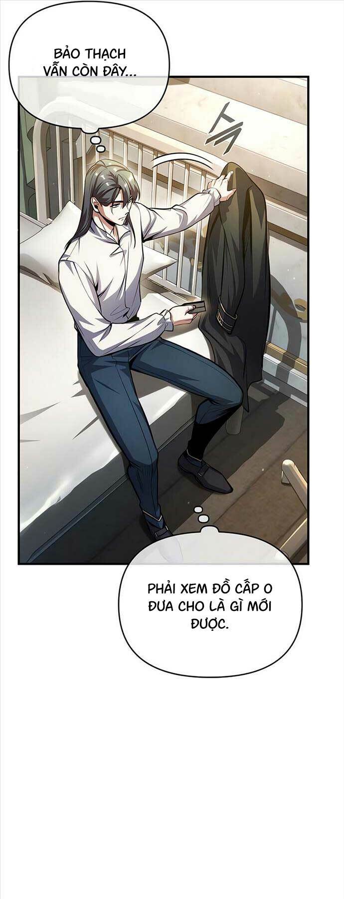 Giáo Sư Gián Điệp: Chapter 73