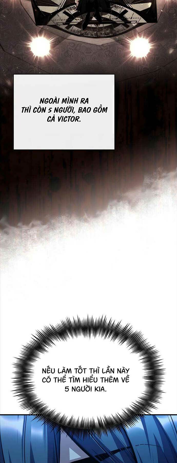 Giáo Sư Gián Điệp: Chapter 73