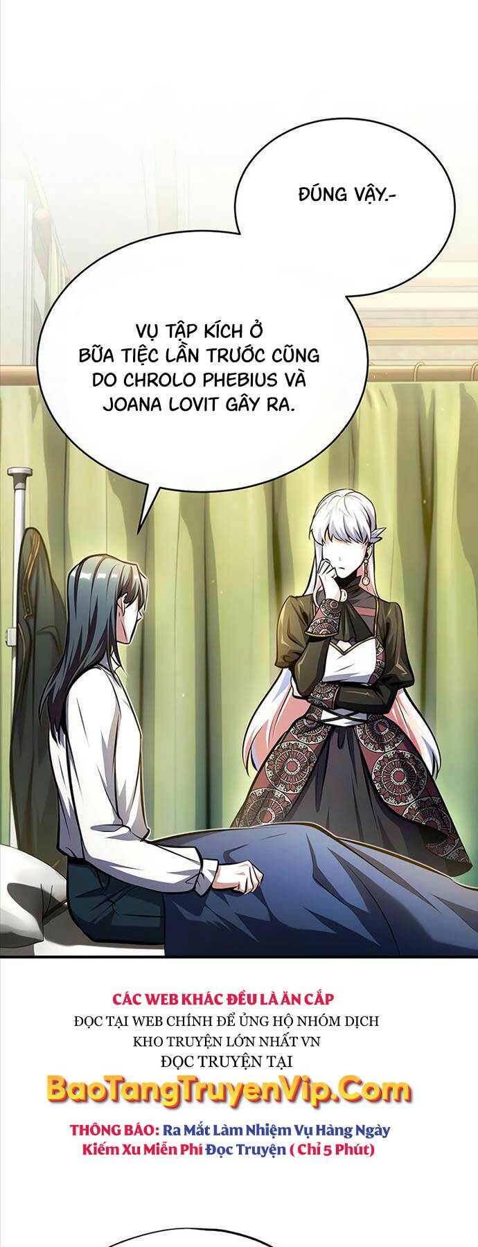 Giáo Sư Gián Điệp: Chapter 73