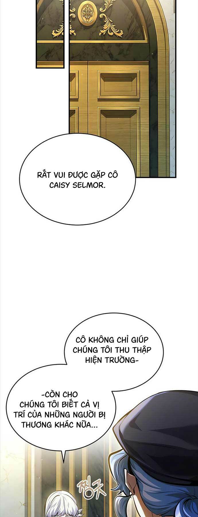Giáo Sư Gián Điệp: Chapter 73