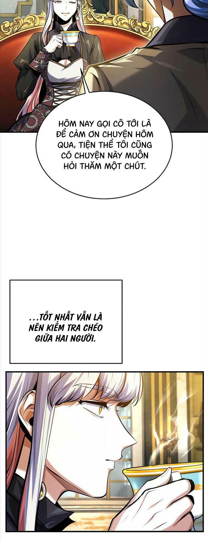 Giáo Sư Gián Điệp: Chapter 73