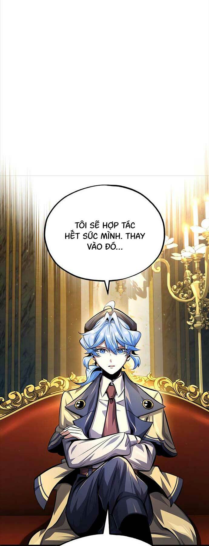 Giáo Sư Gián Điệp: Chapter 73