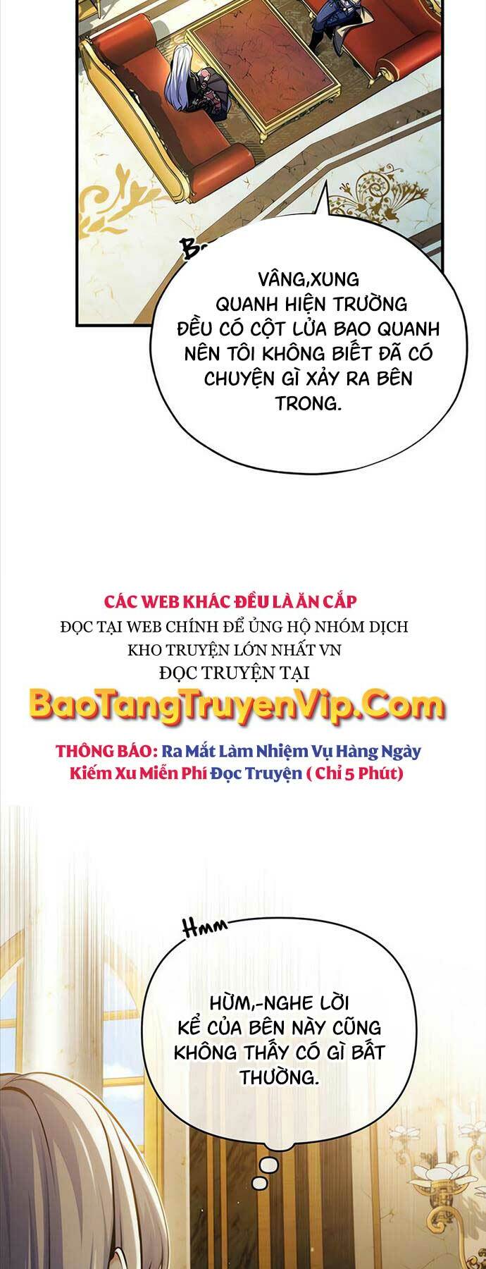 Giáo Sư Gián Điệp: Chapter 73