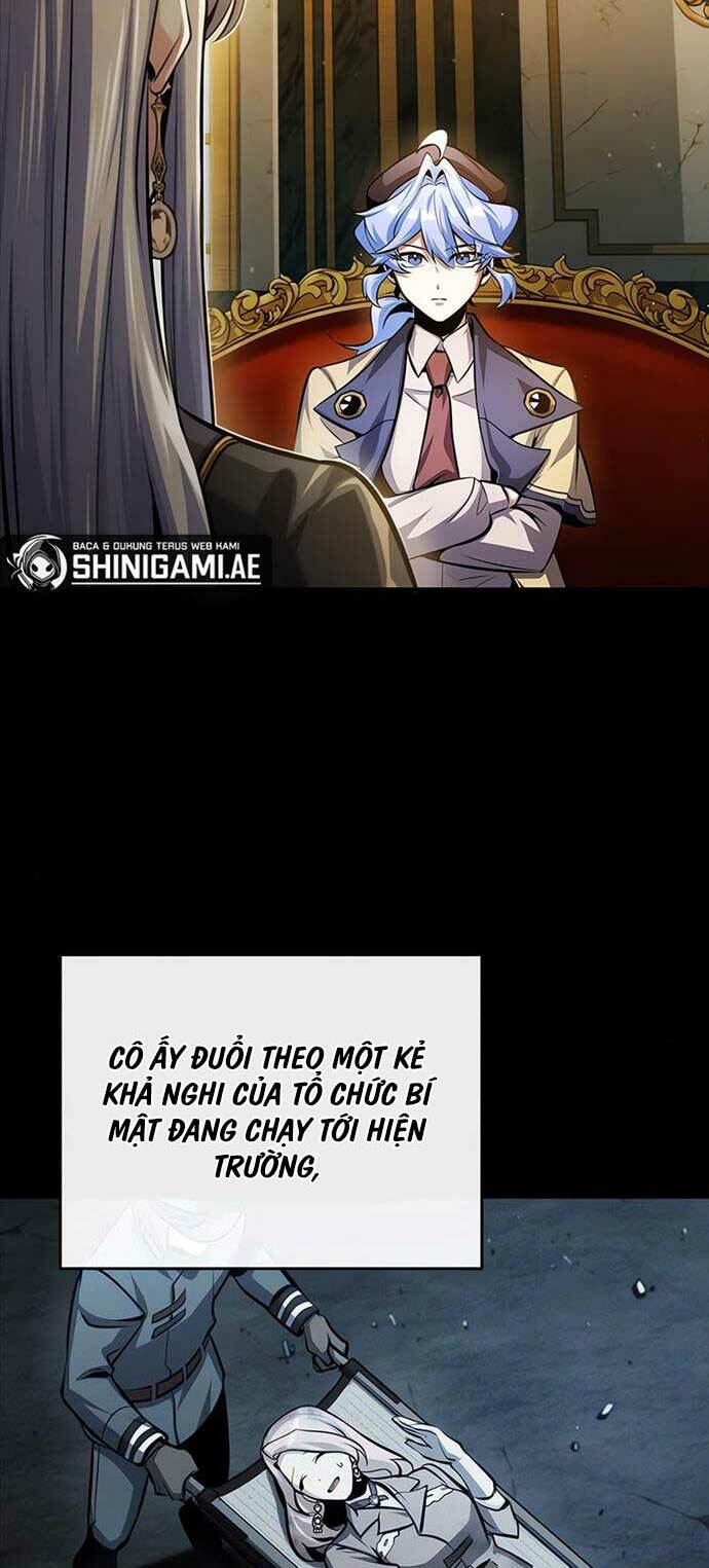 Giáo Sư Gián Điệp: Chapter 73