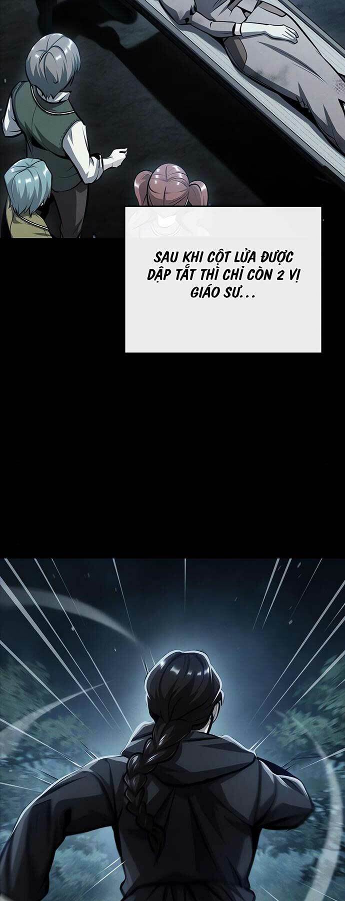 Giáo Sư Gián Điệp: Chapter 73