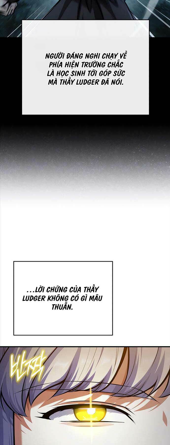 Giáo Sư Gián Điệp: Chapter 73