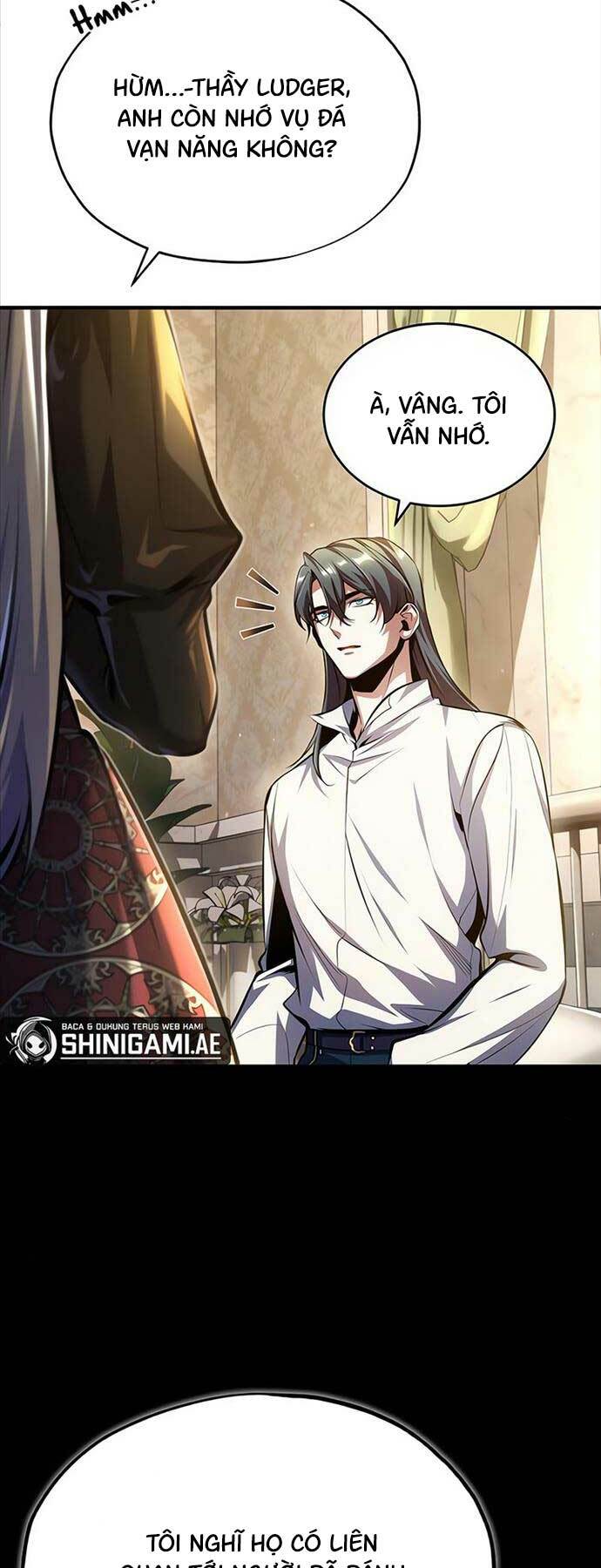 Giáo Sư Gián Điệp: Chapter 73