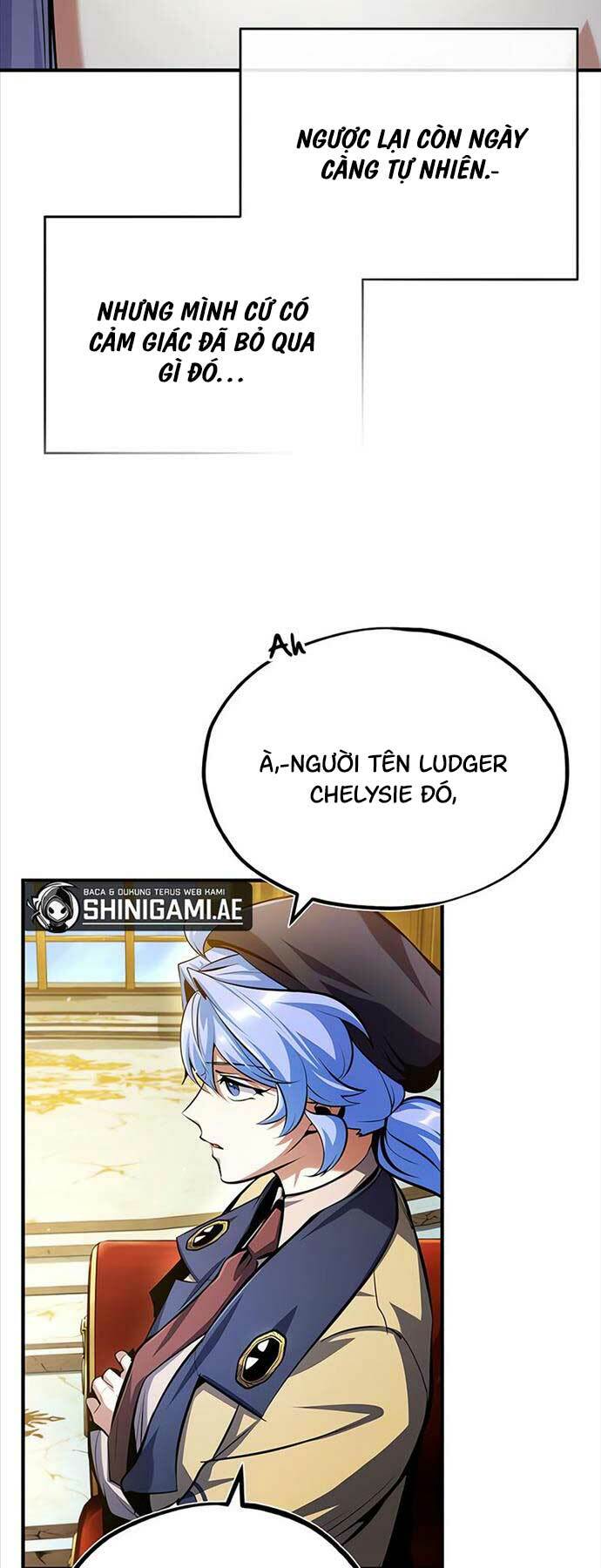Giáo Sư Gián Điệp: Chapter 73