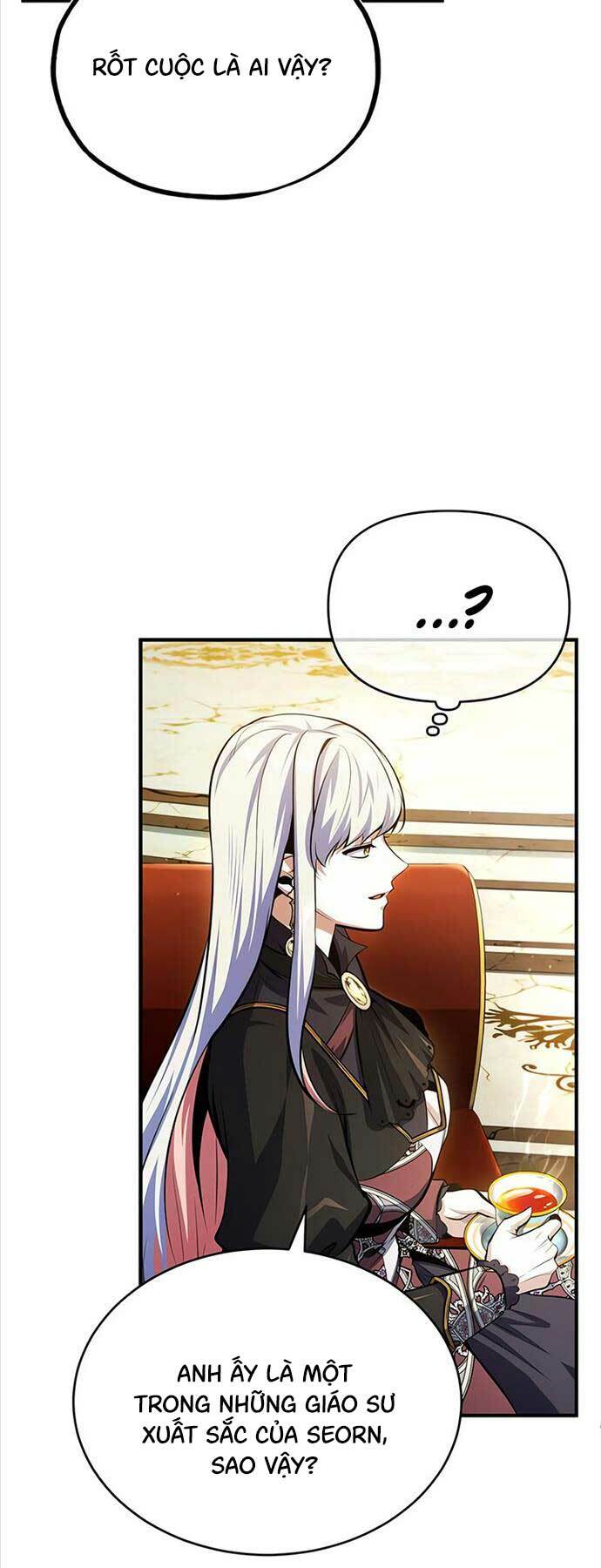 Giáo Sư Gián Điệp: Chapter 73