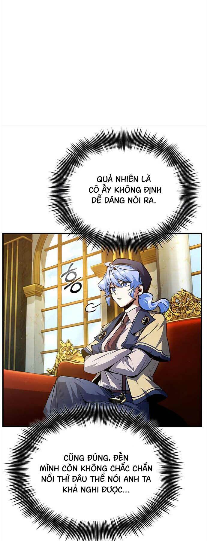Giáo Sư Gián Điệp: Chapter 73