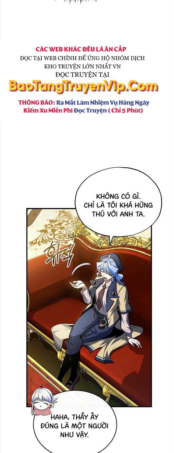 Giáo Sư Gián Điệp: Chapter 73