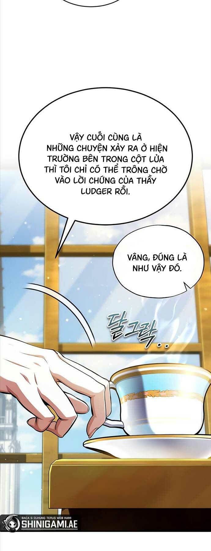 Giáo Sư Gián Điệp: Chapter 73