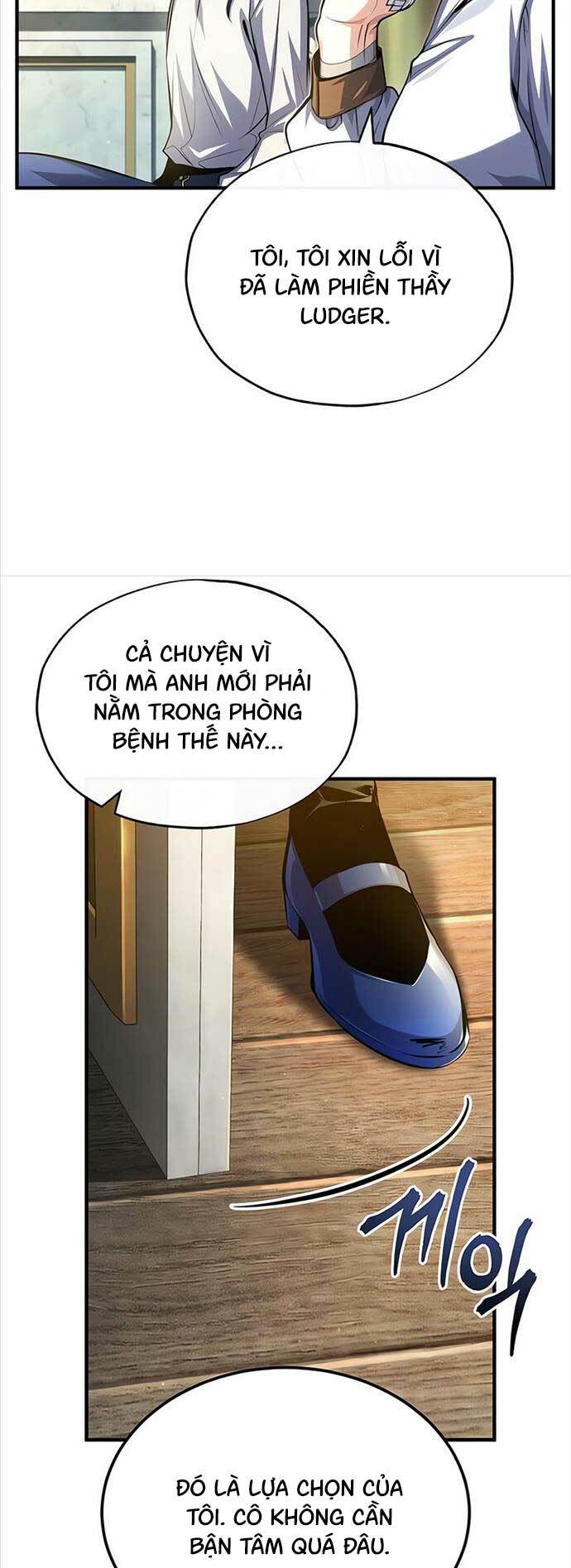 Giáo Sư Gián Điệp: Chapter 73