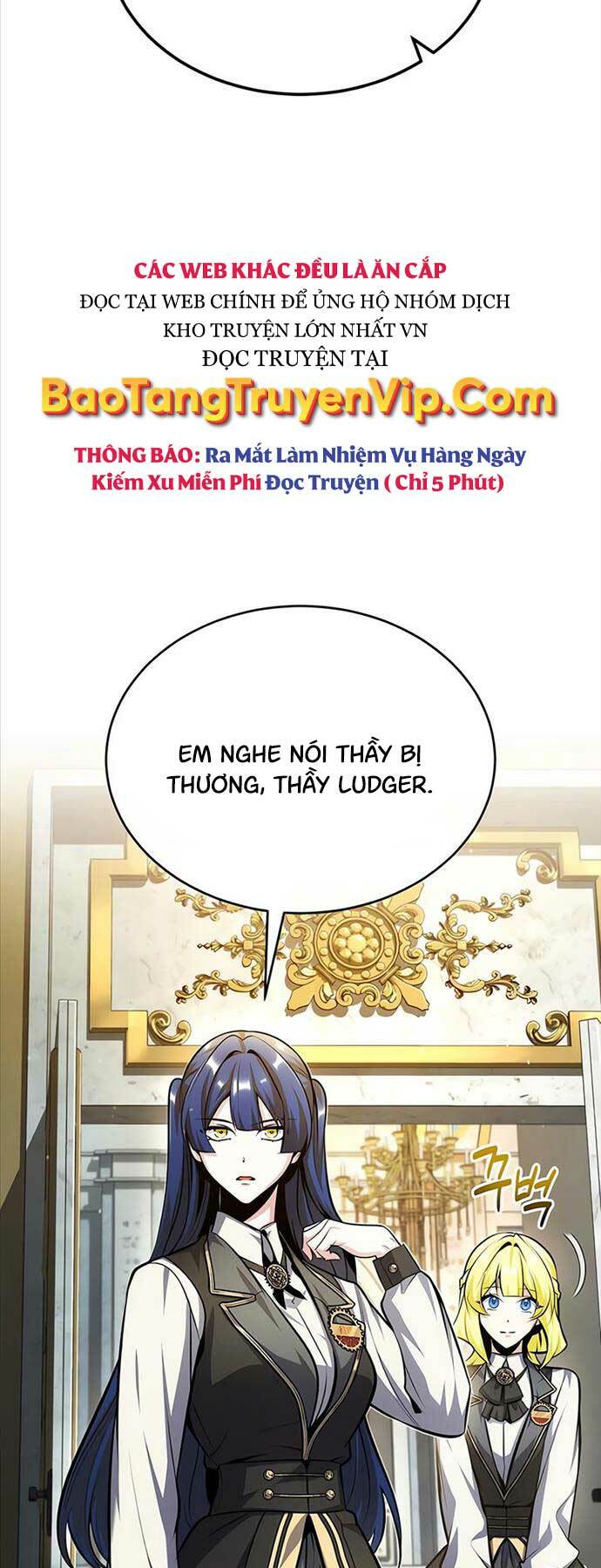 Giáo Sư Gián Điệp: Chapter 73