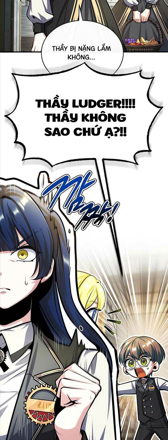 Giáo Sư Gián Điệp: Chapter 73