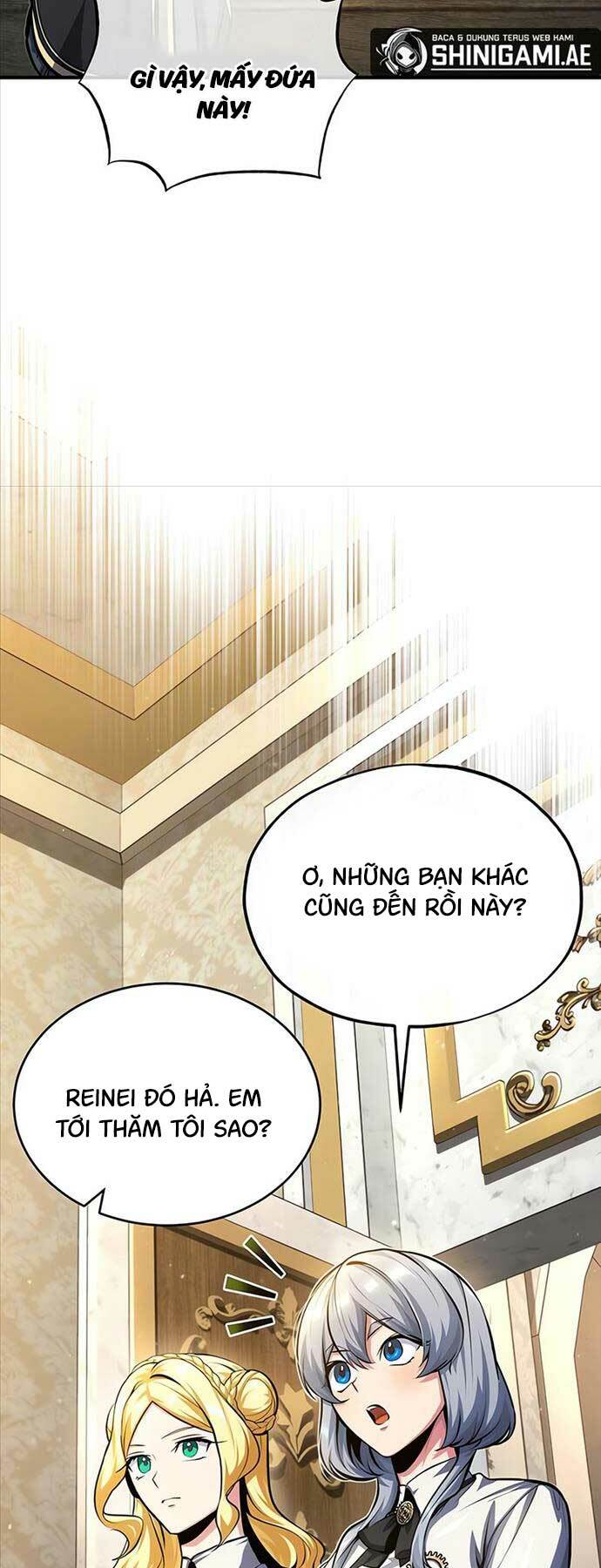 Giáo Sư Gián Điệp: Chapter 73