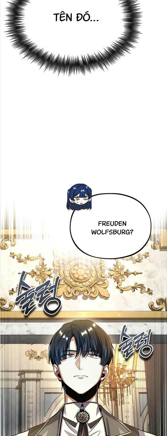 Giáo Sư Gián Điệp: Chapter 73