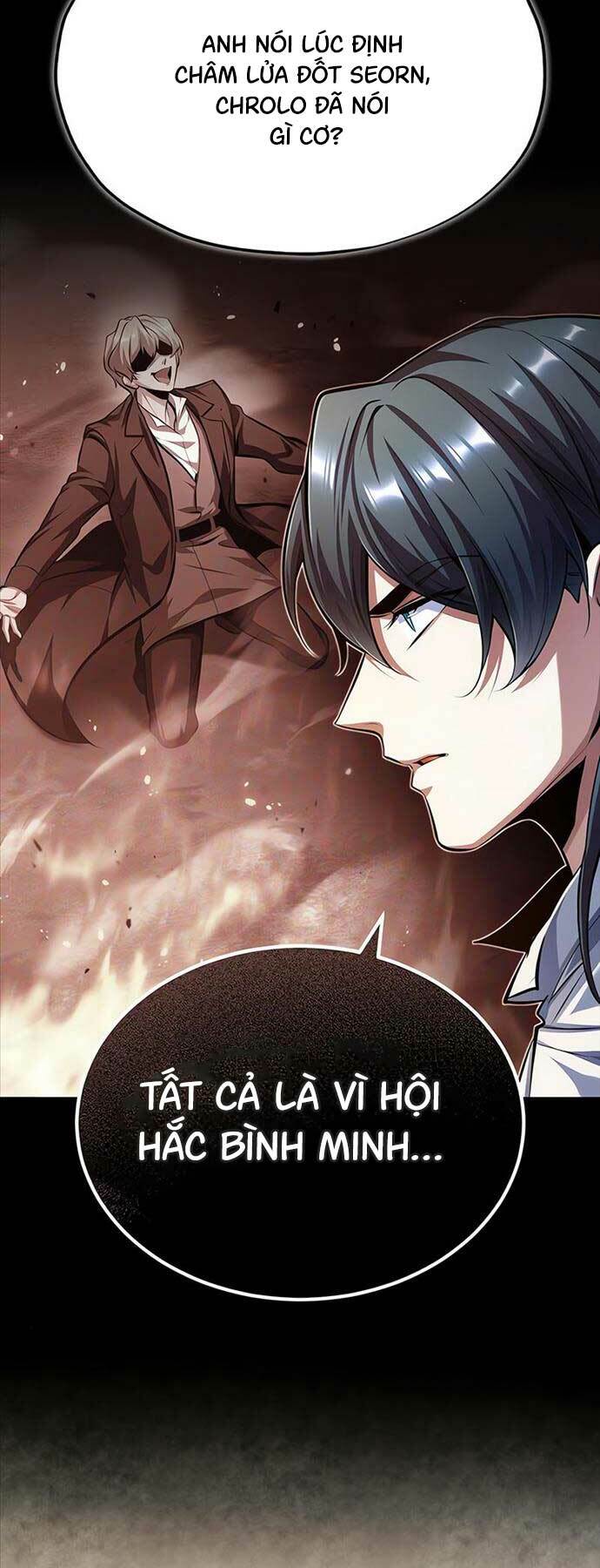 Giáo Sư Gián Điệp: Chapter 73