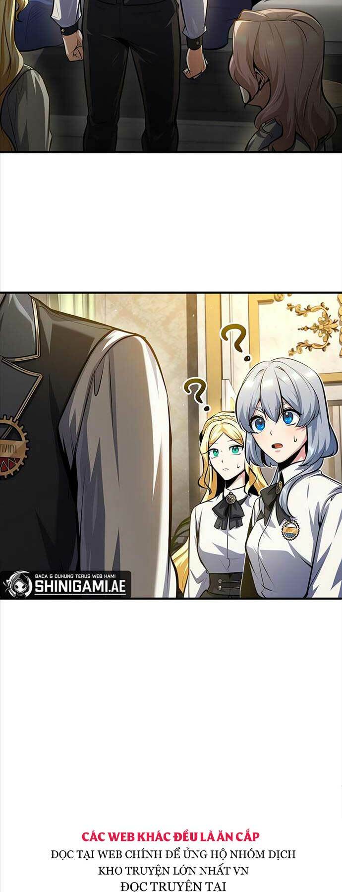 Giáo Sư Gián Điệp: Chapter 73