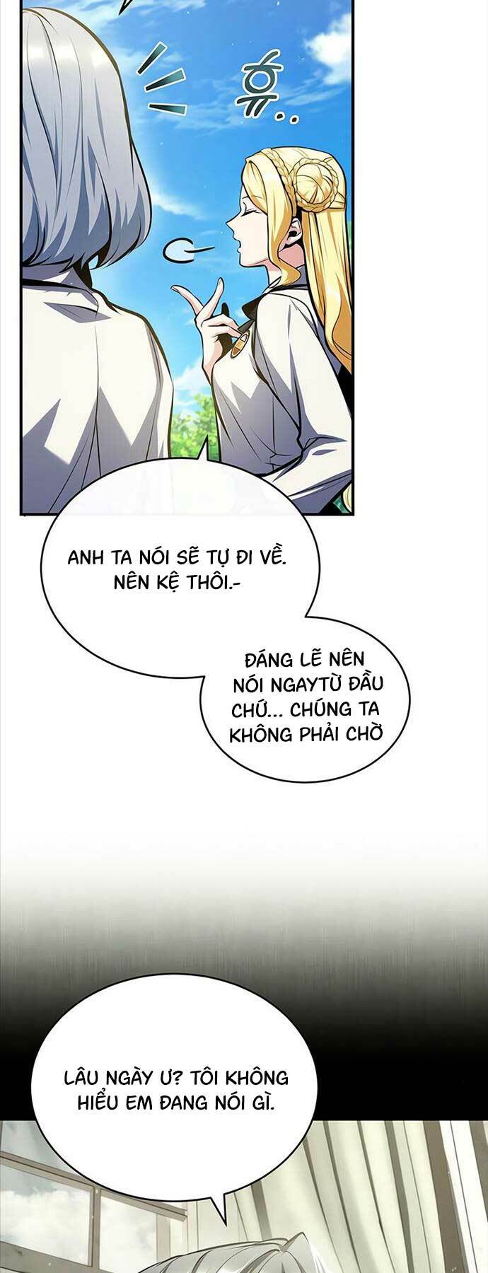 Giáo Sư Gián Điệp: Chapter 73