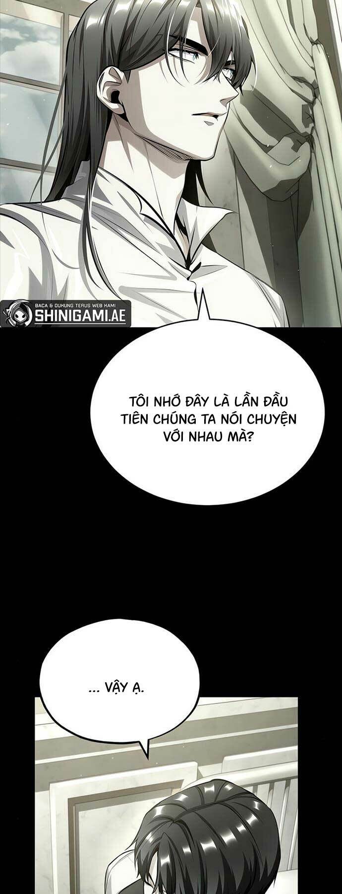 Giáo Sư Gián Điệp: Chapter 73