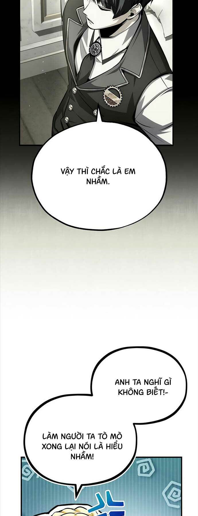Giáo Sư Gián Điệp: Chapter 73