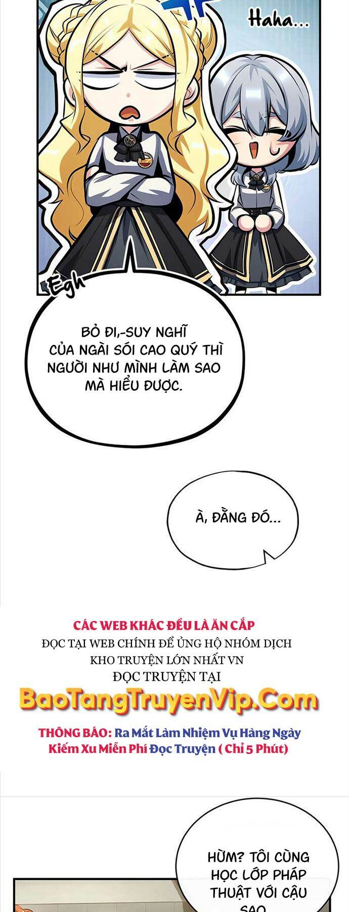 Giáo Sư Gián Điệp: Chapter 73
