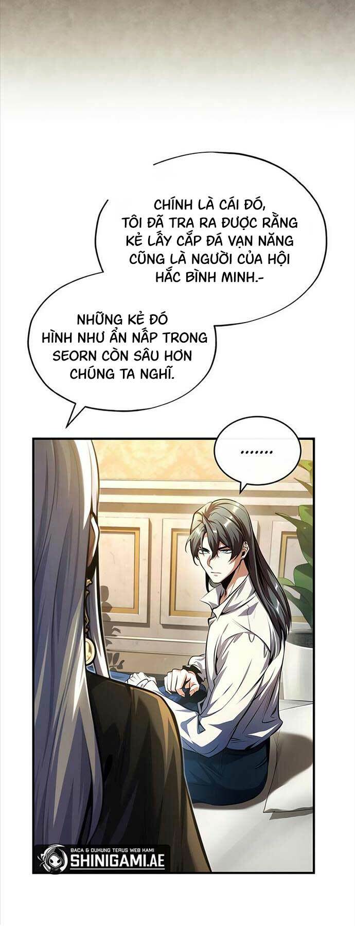 Giáo Sư Gián Điệp: Chapter 73