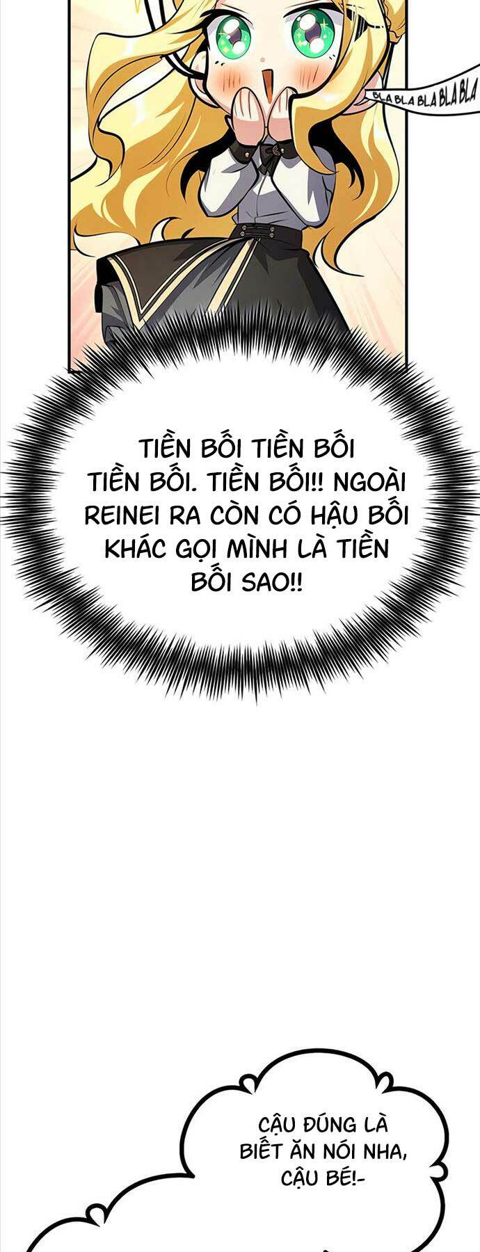 Giáo Sư Gián Điệp: Chapter 73