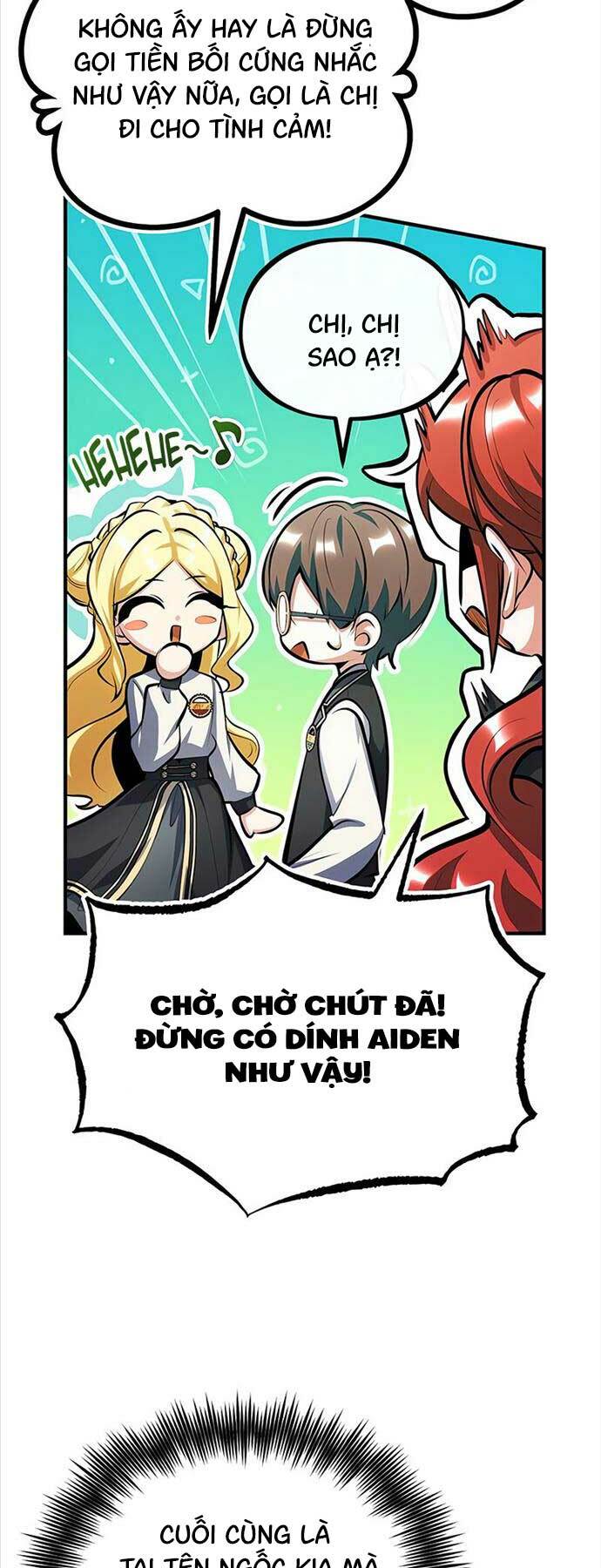 Giáo Sư Gián Điệp: Chapter 73