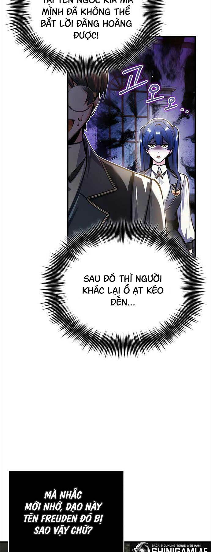 Giáo Sư Gián Điệp: Chapter 73