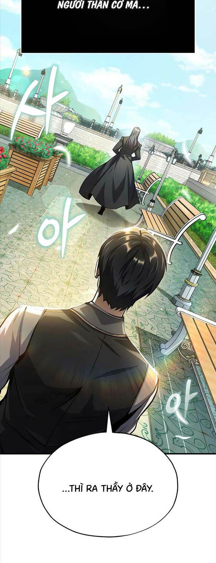 Giáo Sư Gián Điệp: Chapter 73