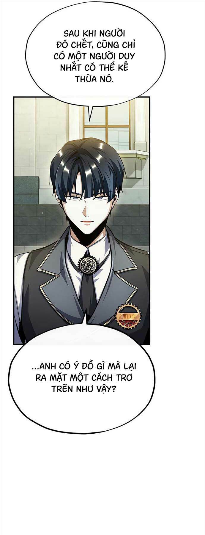 Giáo Sư Gián Điệp: Chapter 73
