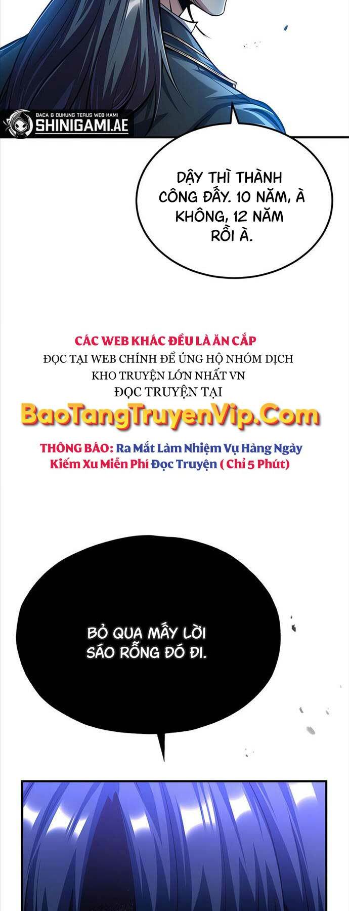 Giáo Sư Gián Điệp: Chapter 73