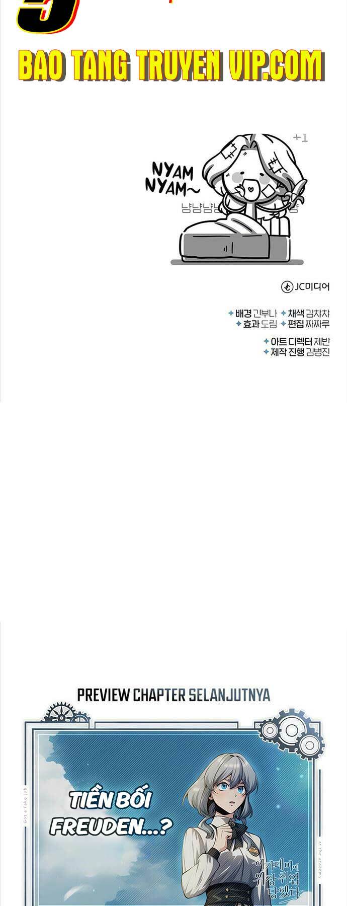 Giáo Sư Gián Điệp: Chapter 73