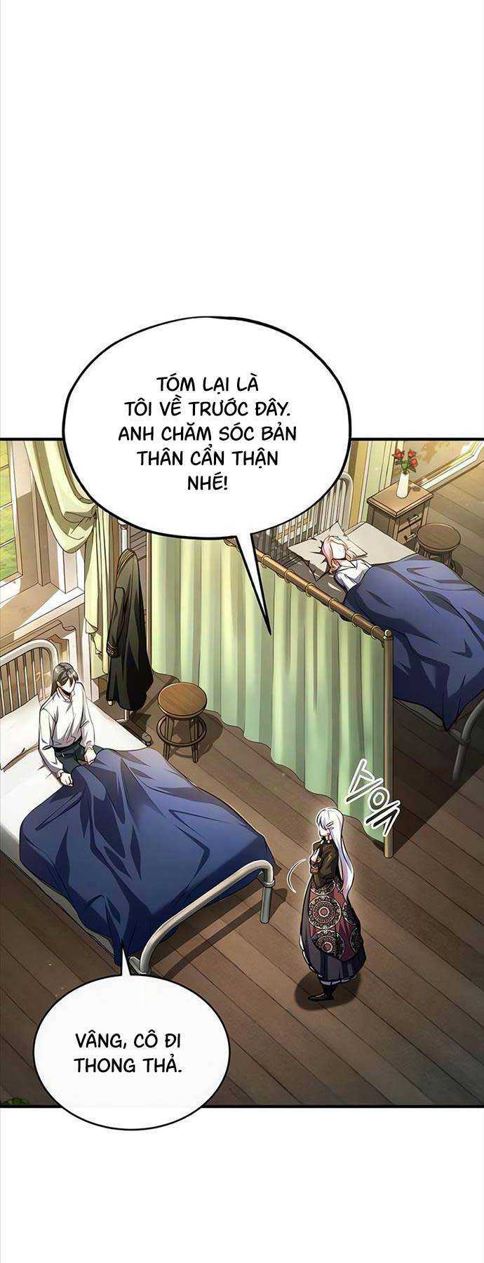 Giáo Sư Gián Điệp: Chapter 73