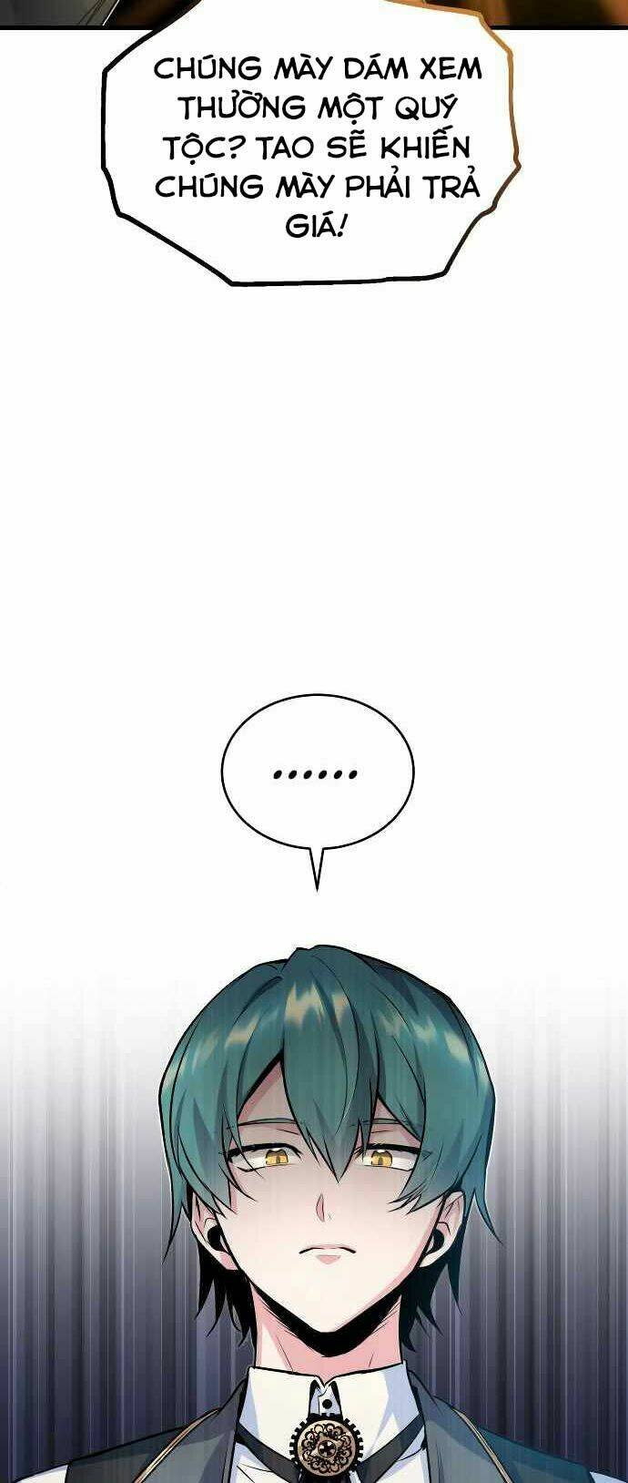 Giáo Sư Gián Điệp: Chapter 8