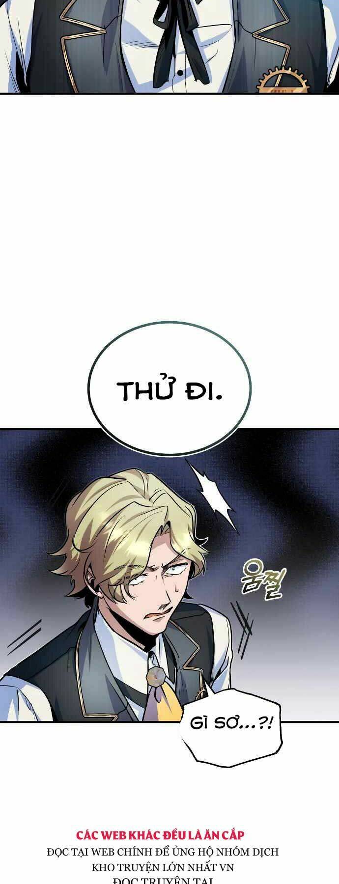 Giáo Sư Gián Điệp: Chapter 8