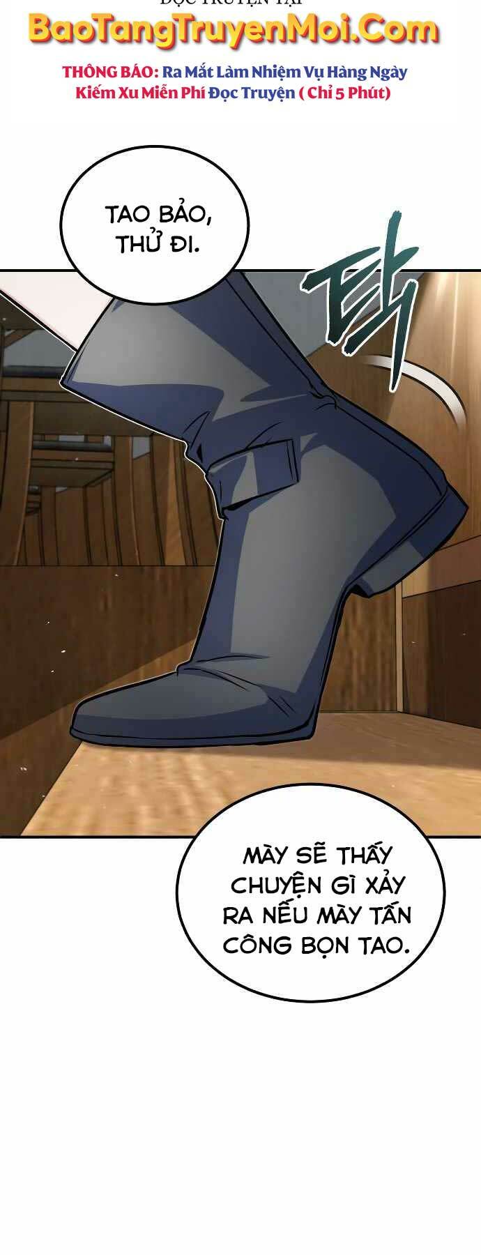 Giáo Sư Gián Điệp: Chapter 8
