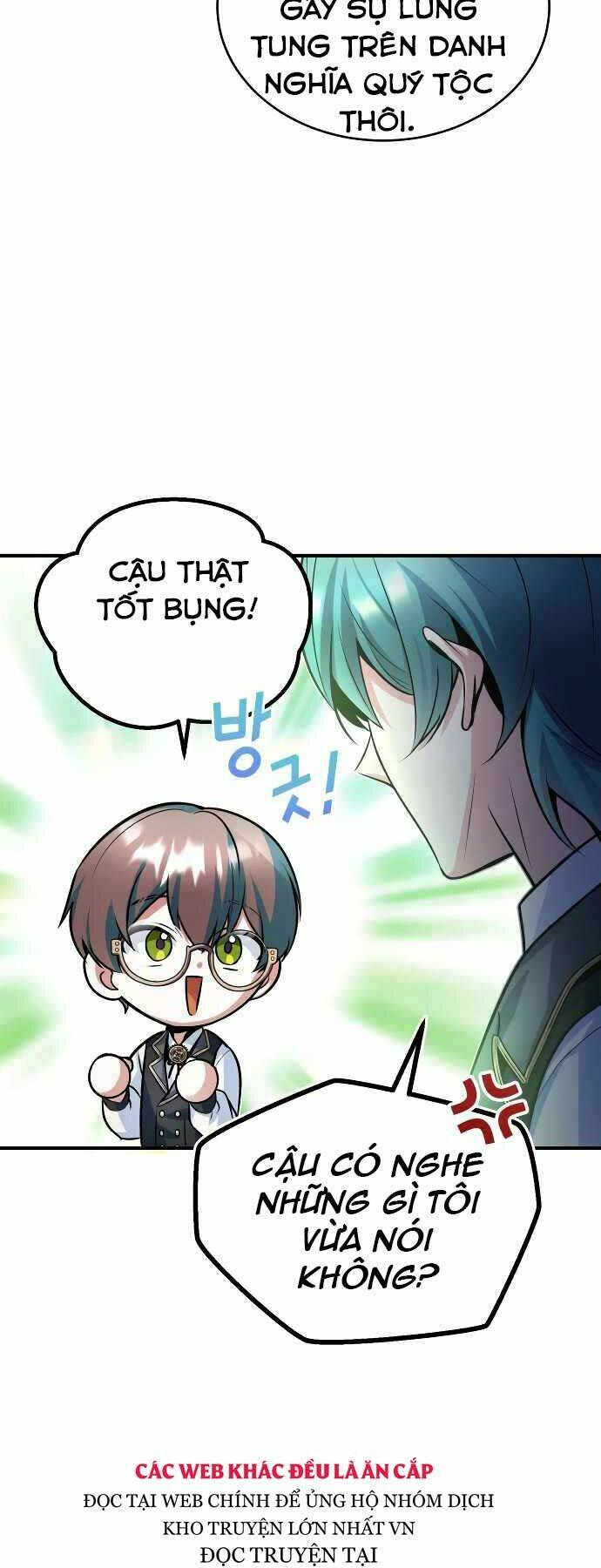Giáo Sư Gián Điệp: Chapter 8
