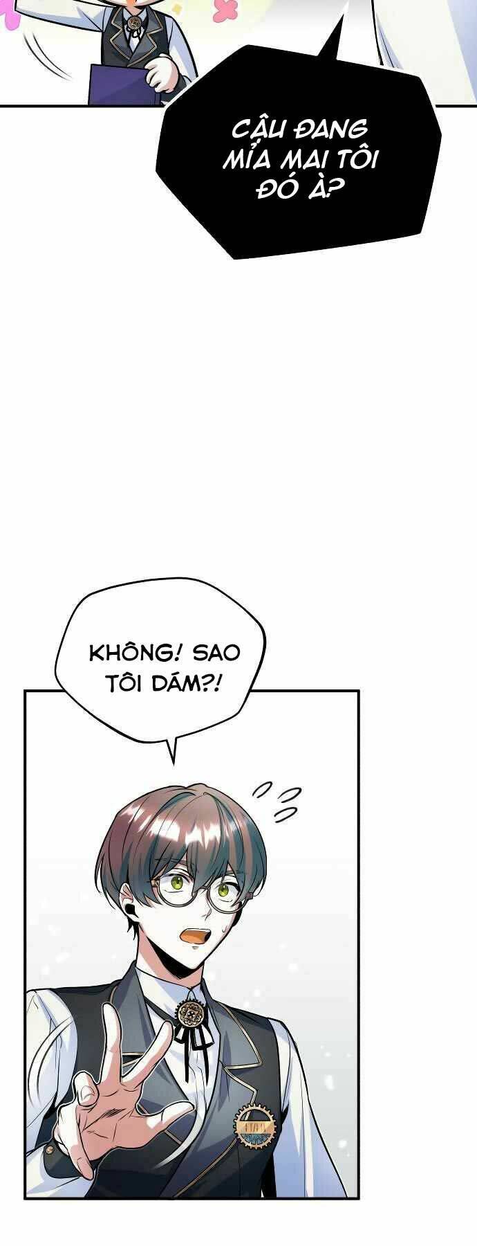 Giáo Sư Gián Điệp: Chapter 8
